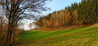 75 bei landasberg kurz vor sonnenuntergang - ft